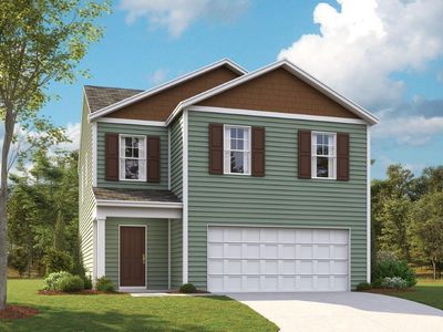 121 Evergreen Cir, Rossville, GA, 30741