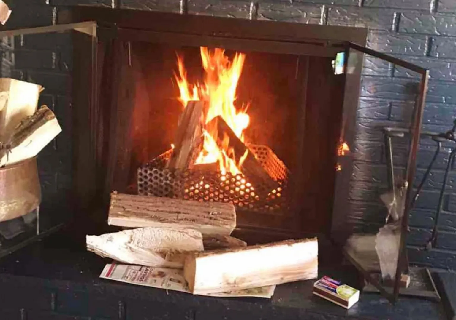 Amazing hiking! Cozy home close to mountns! Fireplace! — Photo 2