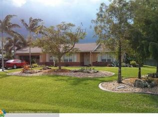 13020 SW 14th Pl, Davie, FL 33325