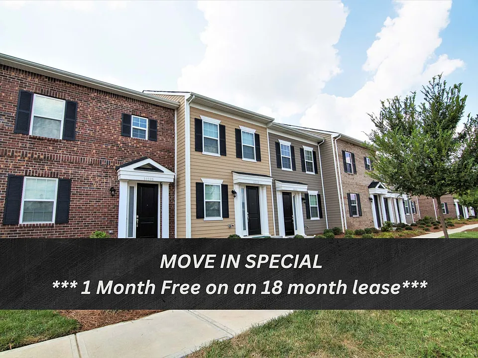 Charleston Row Townhomes