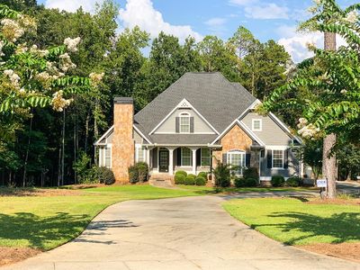 300 Pebble Hollow Dr, Milledgeville, GA, 31061