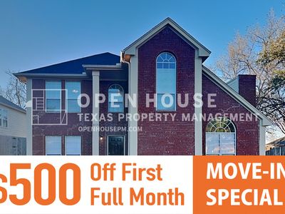 6114 Pennsylvania Ave, Arlington, TX, 76017