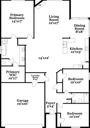 2nd image of 807 Creekside Dr