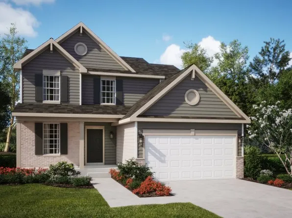 Ontario Plan, Kingston Ridge : Landmark Series