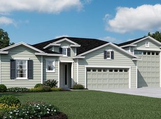 Hanson Plan, Brookestone, Saint Augustine, FL 32086