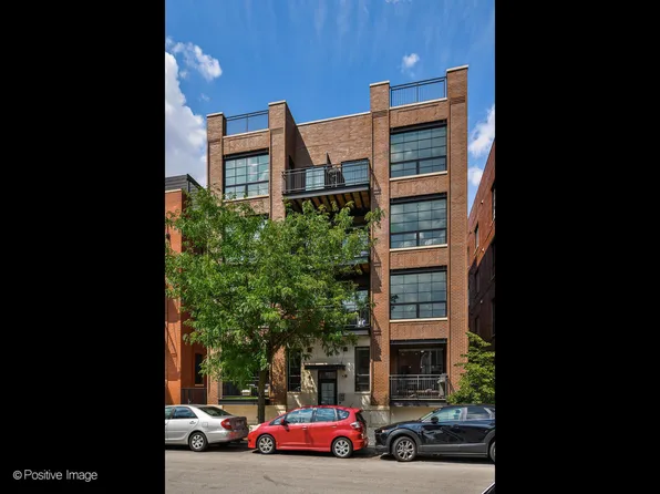 1228 N Bosworth Ave #401, Chicago, IL 60642