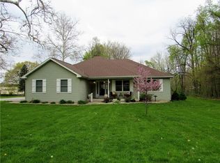 154 E 150 S, Crawfordsville, IN 47933