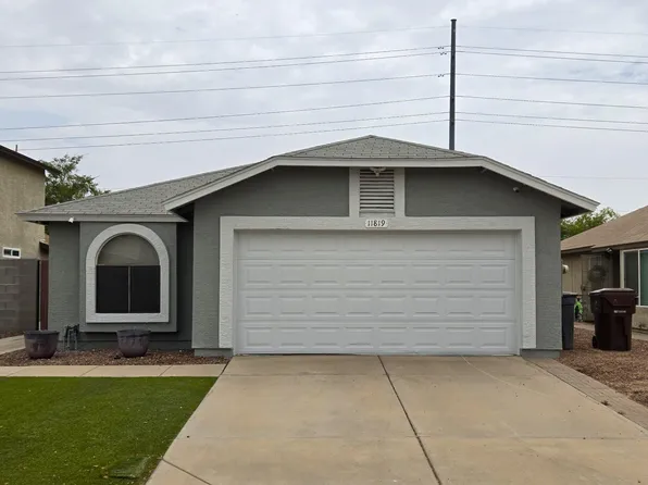 11819 N 75TH Drive, Peoria, AZ 85345