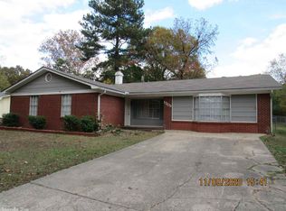 1308 Bellaire Dr, Conway, AR 72034