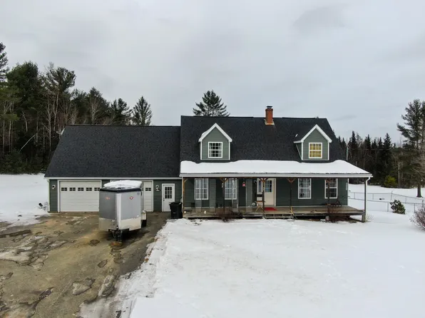 47 Old Keene Road, Chester, ME 04457