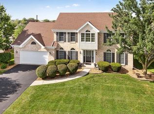 3329 Oregon Trl, Olympia Fields, IL 60461