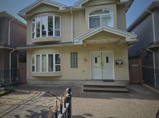 1077 E 62nd Ave, Vancouver, BC V5X 2H1
