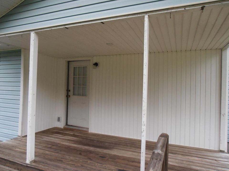 Back Porch