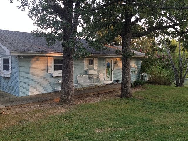 Front Porch of main floor