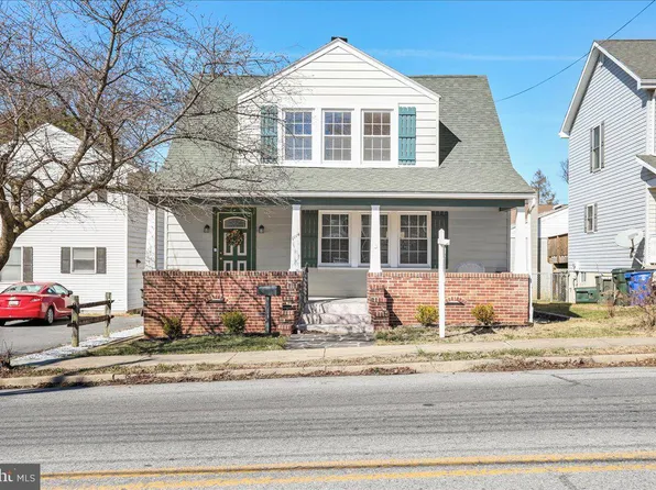 1114 W Washington St, Hagerstown, MD 21740