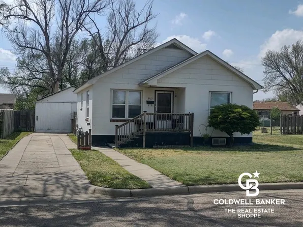 603 Conkling Ave, Garden City, KS 67846