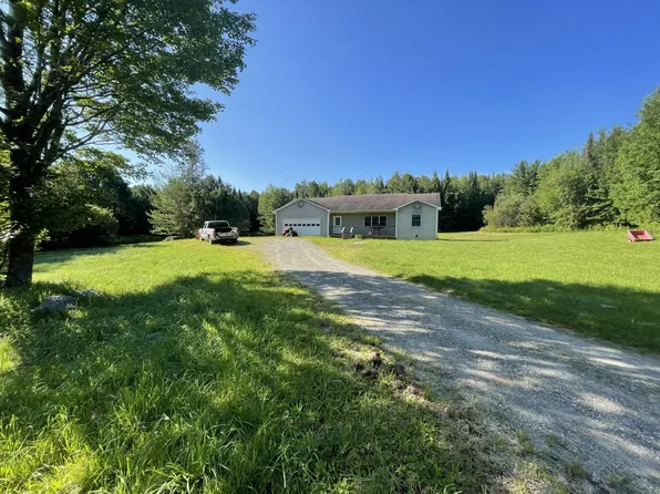 1961 Elmore Pond Road, Wolcott, VT 05680