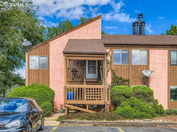 52 El Paso Blvd APT 1C, Manitou Springs, CO 80829