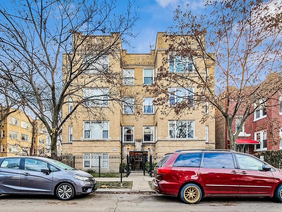 1st image of 4855 N Avers Ave APT 1