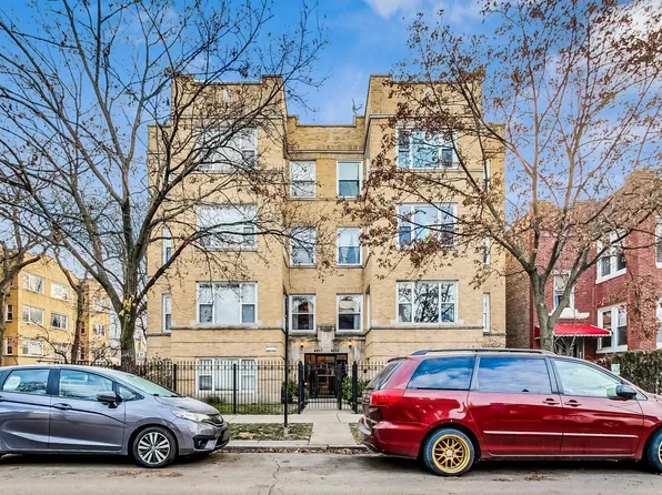 4855 N Avers Ave APT 1, Chicago, IL 60625