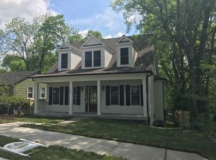 208 Chamberlin St, Nashville, TN 37209