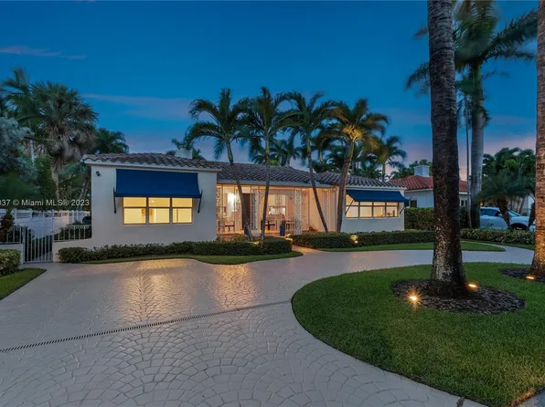 7611 Miami View Dr, North Bay Village, FL 33141
