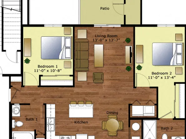 Ridgewood Hills Apartments