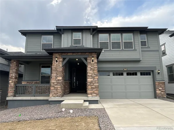 3025 S Poppy Street, Morrison, CO 80465