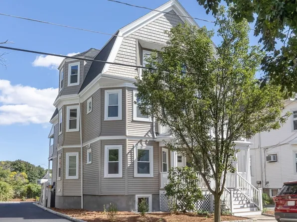 83-85 Kenmere Rd Unit 2, Medford, MA 02155