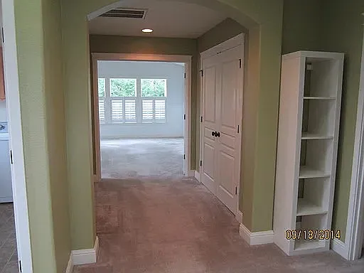 Loft walk way view 1