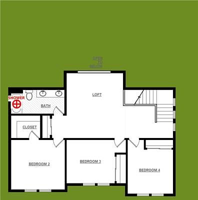 2nd image of 3184 N Watershed Ave