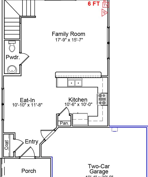 2nd image of 5563 Redleaf Rose Dr