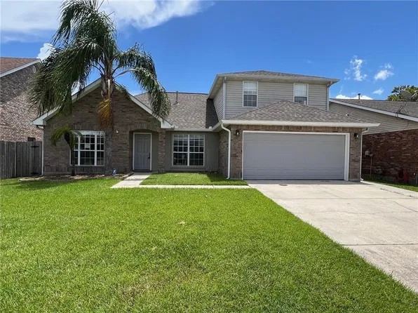 1669 Nottingham Dr, Marrero, LA 70072