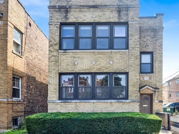 5615 N Rockwell St, Chicago, IL 60659