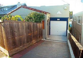 Front of 4463 Moraga