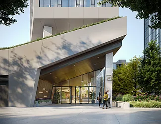 Rented by Douglas Elliman