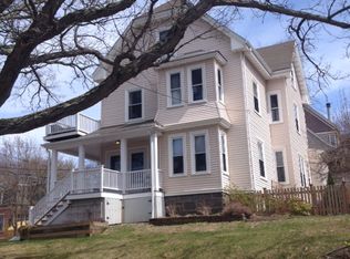 2 1/2 Sheldon St, Roslindale, MA 02131