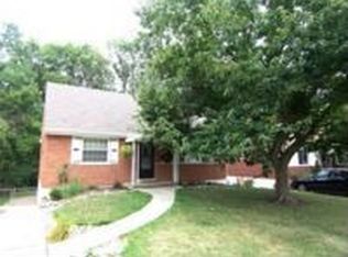 470 Morrvue Dr, Cincinnati, OH 45238