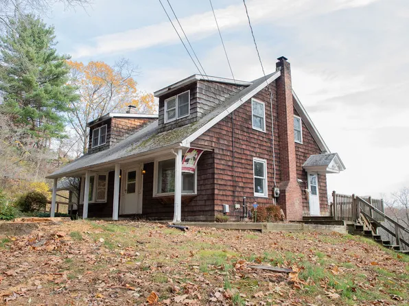 46 Hatchet Hill Road, East Granby, CT 06026