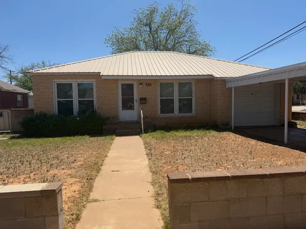 819 N 16th St, Lamesa, TX 79331