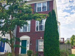 2609 Carrington Way, Frederick, MD 21702