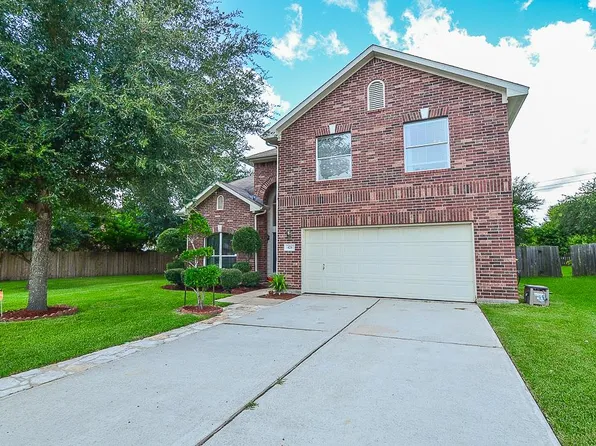 426 N Lindbergh Ct, Baytown, TX 77521