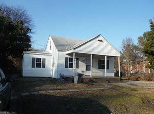 1643 Briarfield Rd, Hampton, VA 23661