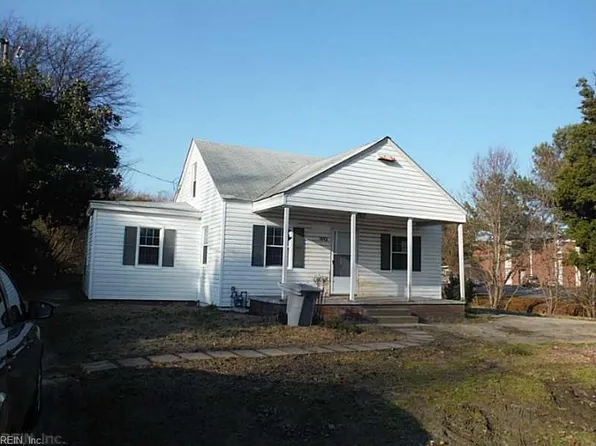 1643 Briarfield Rd, Hampton, VA 23661