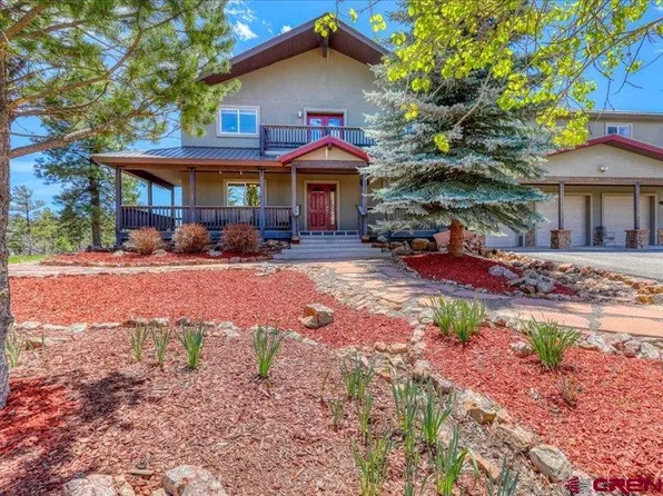 28 Vision Crest Court, Pagosa Springs, CO 81147