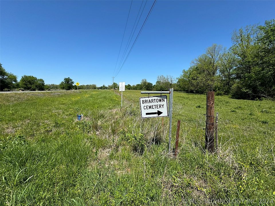 E 323rd St S, Porum, OK 74455 Zillow