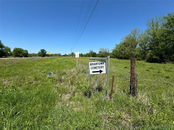 E 323rd St S, Porum, OK 74455