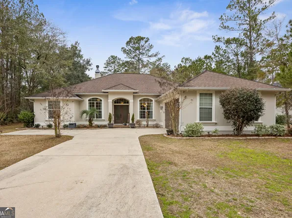 424 Misty Harbor Blvd, Woodbine, GA 31569