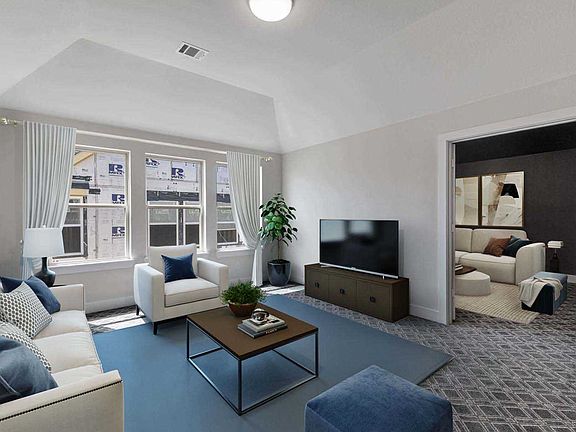 Game Room Media Room