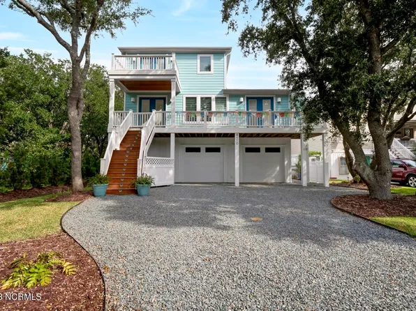 210 Assembly Way Avenue, Kure Beach, NC 28449